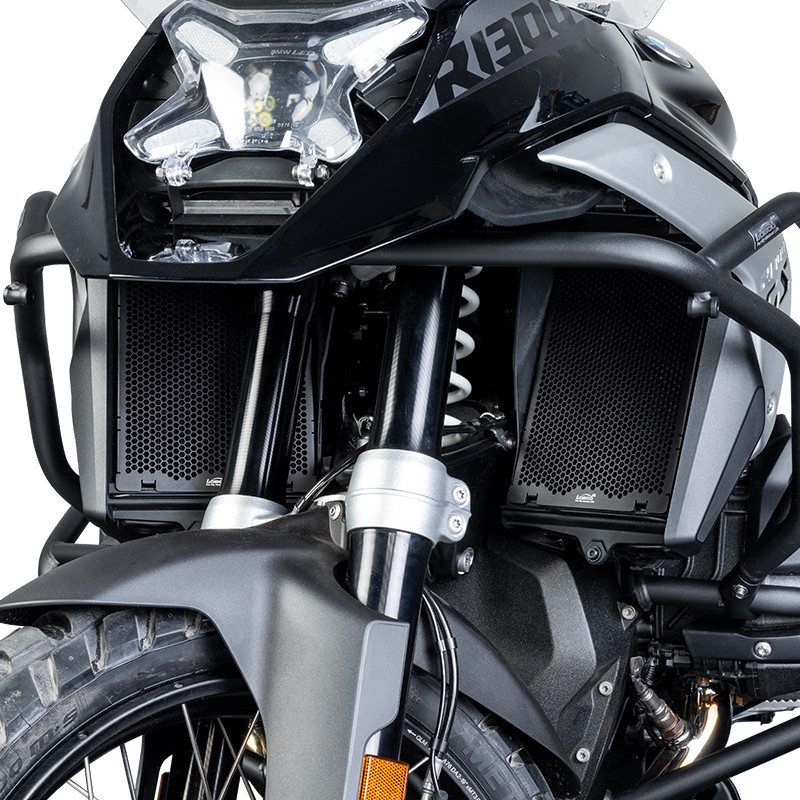LOBOO Osłona chłodnicy aluminiowa do BMW R1300GS