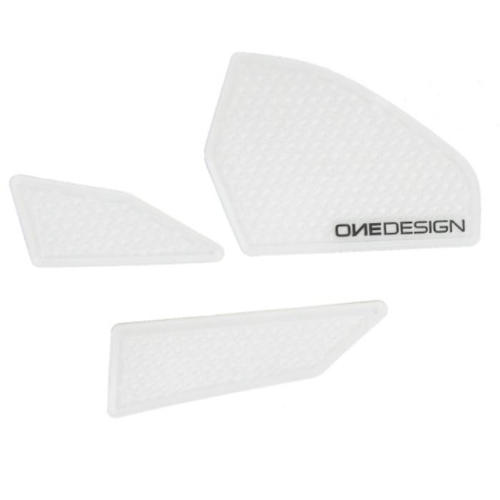 ONEDESIGN Grip Boczny HDR MT-03 20-24 YAMAHA trasparent