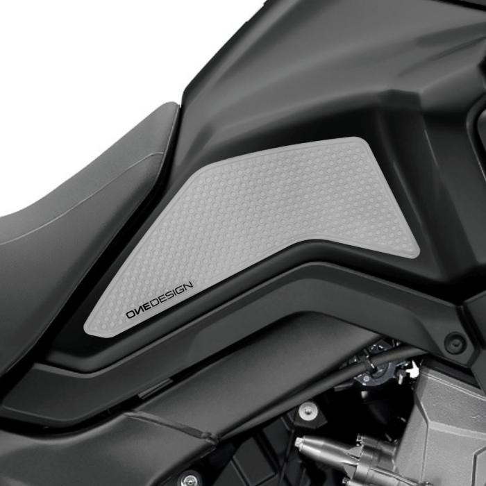 ONEDESIGN Grip Boczny HDR AFRICA TWIN 16-19 / AFRICA TWIN ADV 18-20 HONDA transparentny
