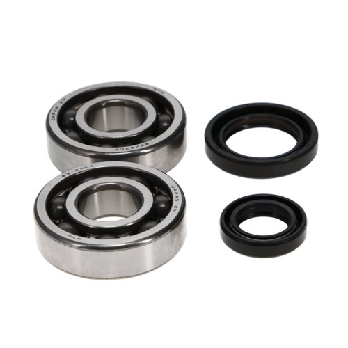ProX Racing Parts ProX Zestaw Łożysk i Uszczelniaczy Wału Korbowego CR125 '86-07