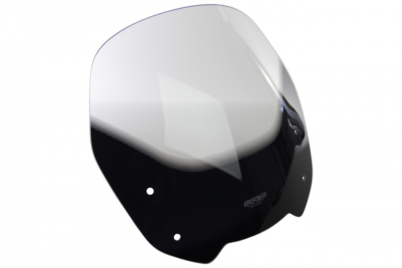 Szyba motocyklowa MRA HONDA CBF 1000 F SC 64 2010-, forma OM, bezbarwna