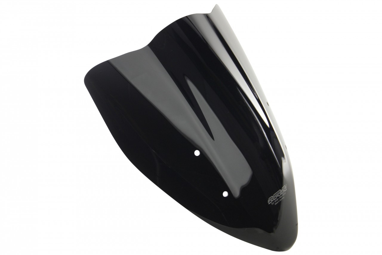 Szyba motocyklowa MRA KAWASAKI Z 1000 ZRT 00 A 2003-2006, forma T, czarna