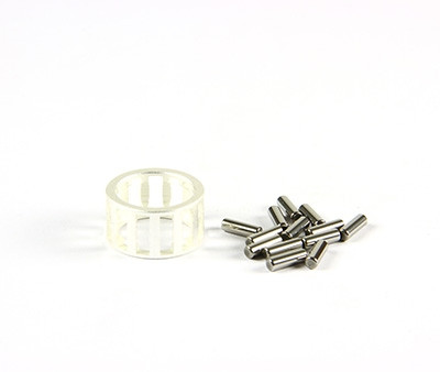 ProX Racing Parts ProX Łożysko Sworznia Korbowodowego (16x22x12) Flat/Silver