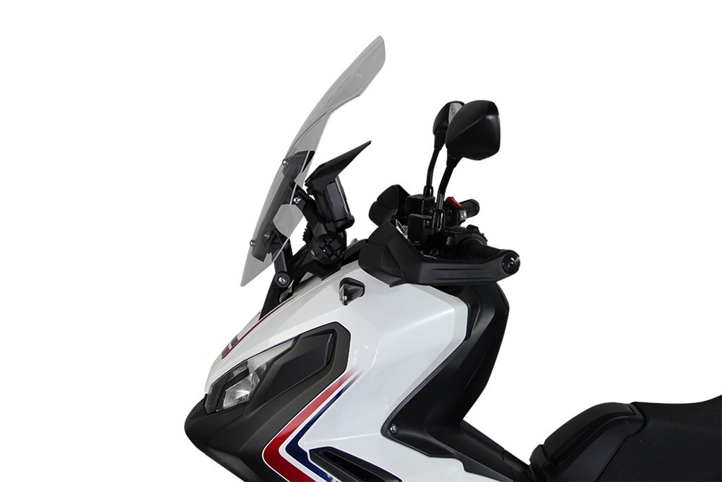 Szyba motocyklowa MRA HONDA X-ADV 750 RC 95 2017-2020, forma TM, przyciemniana