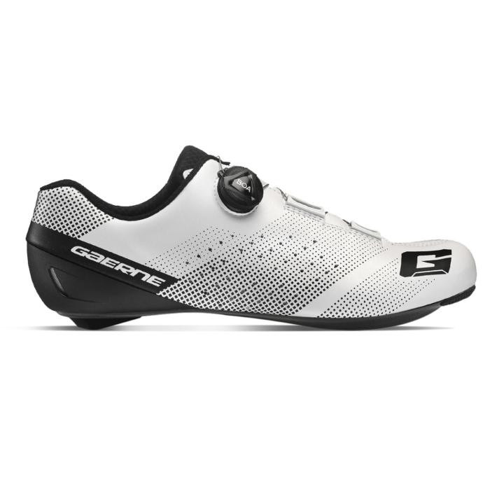 Buty rowerowe szosowe GAERNE CARBON G.TORNADO MATT WHITE