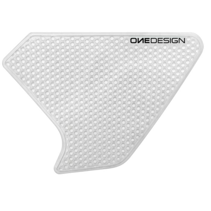 ONEDESIGN Grip Boczny HDR SUPER TENERE XT 1200Z 12-20 / ES 22-23 YAMAHA transparentny