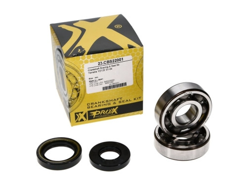 ProX Racing Parts ProX Zestaw Łożysk i Uszczelniaczy Wału Korbowego YZ125 '01-04