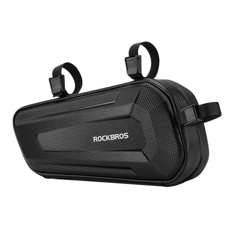 Sakwa rowerowa na ramę ROCKBROS wodoodporna hard shell 30180001001