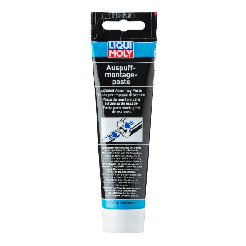 LIQUI MOLY Pasta do montażu układu wydechowego 150 ml