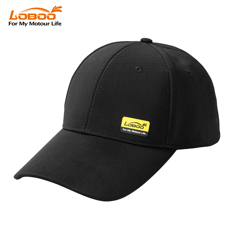 LOBOO Czapka z daszkiem rozm. 56-60cm