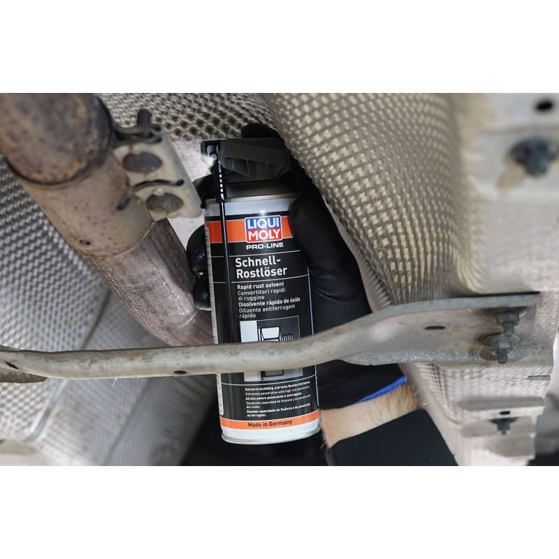 LIQUI MOLY Pro-Line Szybki odrdzewiacz 0,4L
