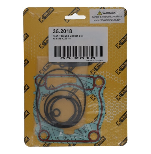 ProX Racing Parts ProX Zestaw Uszczelek Top End YZ65 '18-22