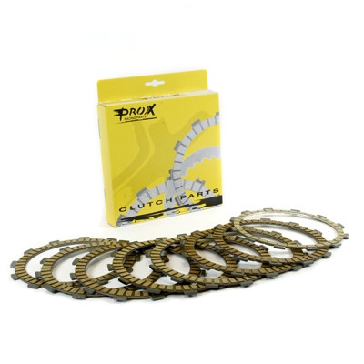 ProX Racing Parts ProX Zestaw Tarcz Ciernych Sprzęgła YFZ450 '08-09