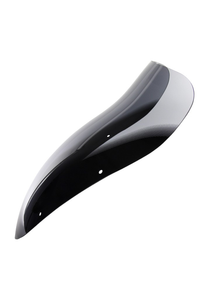 Szyba motocyklowa MRA KAWASAKI ZX 10 ZXT00B -2003, forma T, przyciemniana