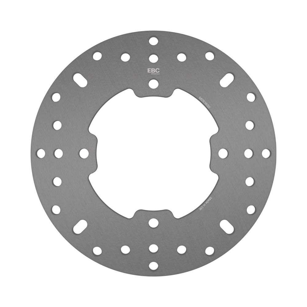 EBC Brakes Tarcza hamulcowa motocyklowa EBC MD6383D Enduro, Moto-X, ATV