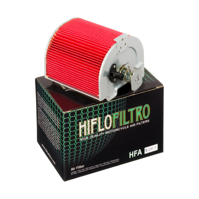 Hiflofiltro FILTR POWIETRZA HIFLO HFA1203 HONDA CB 250 TWO FIFTY`91-'08, NIGHTHAWK