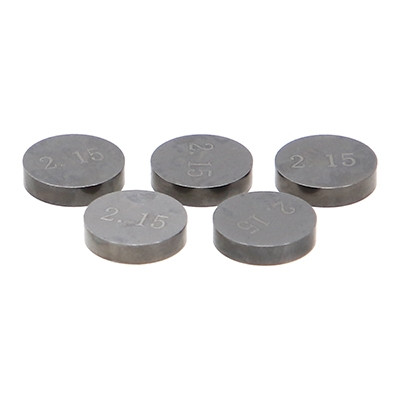 Płytki zaworowe Prox 7.48 x 2.15 mm.