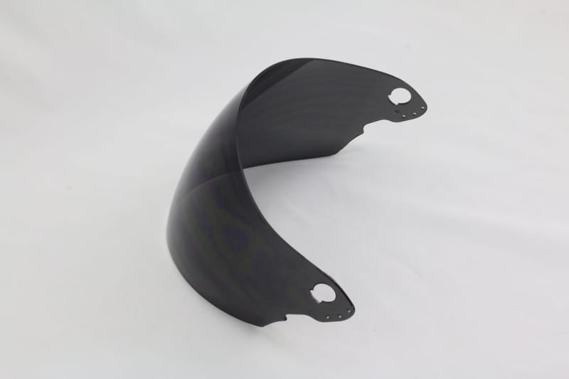 Wizjer KYT COUGAR DARK SMOKE