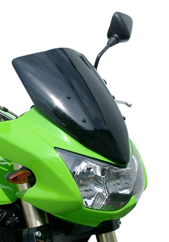 Szyba motocyklowa MRA KAWASAKI Z 1000 ZRT 00 A 2003-2006, forma T, przyciemniana