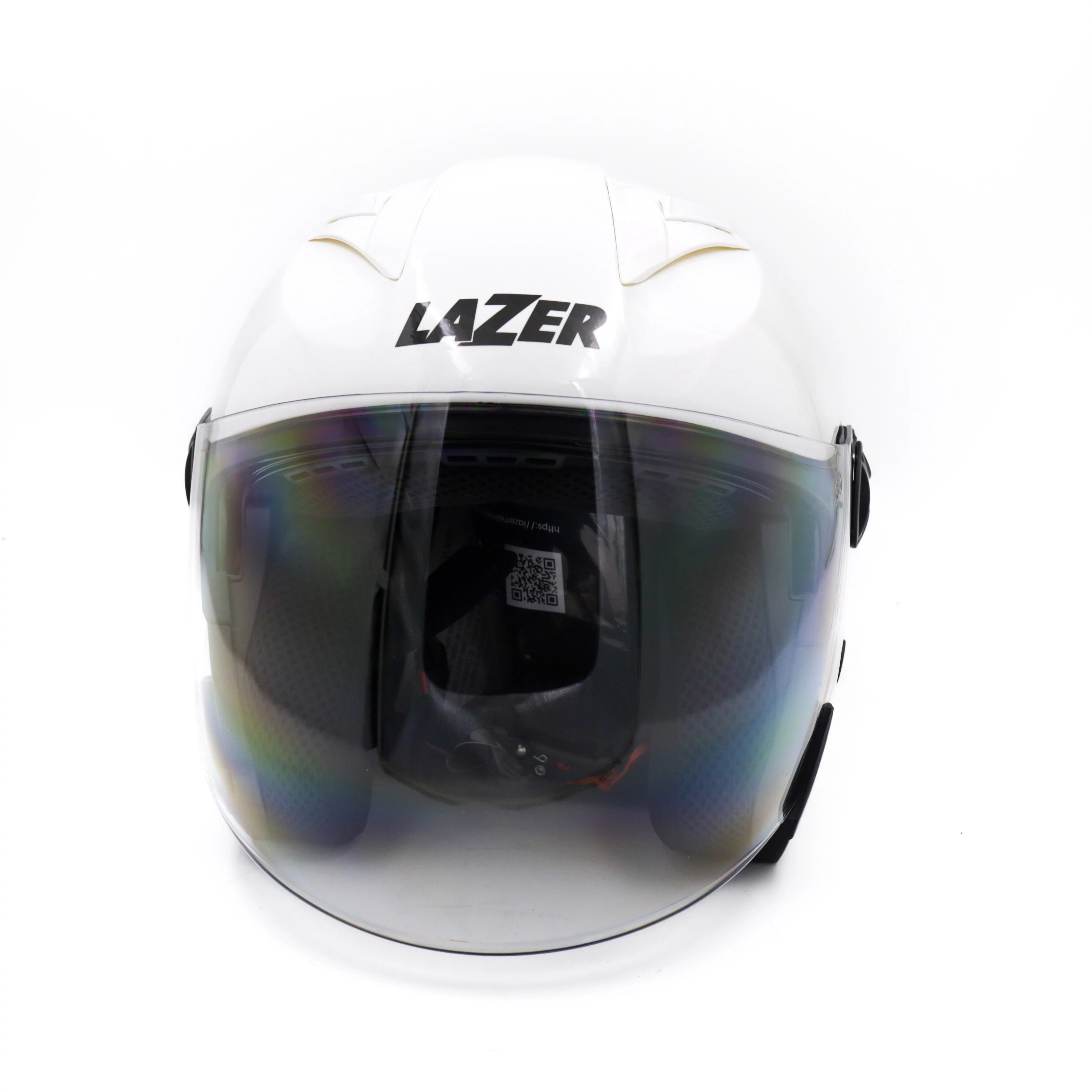Kask Motocyklowy LAZER ORLANDO Z-Line kol. Biały