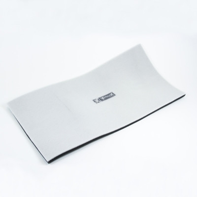 ProX Filtr Powietrza Foam Sheet 600x300 mm. Black/White