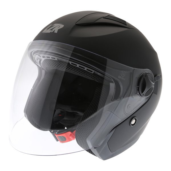 Kask motocyklowy LAZER JH1 Z-Line czarny matowy