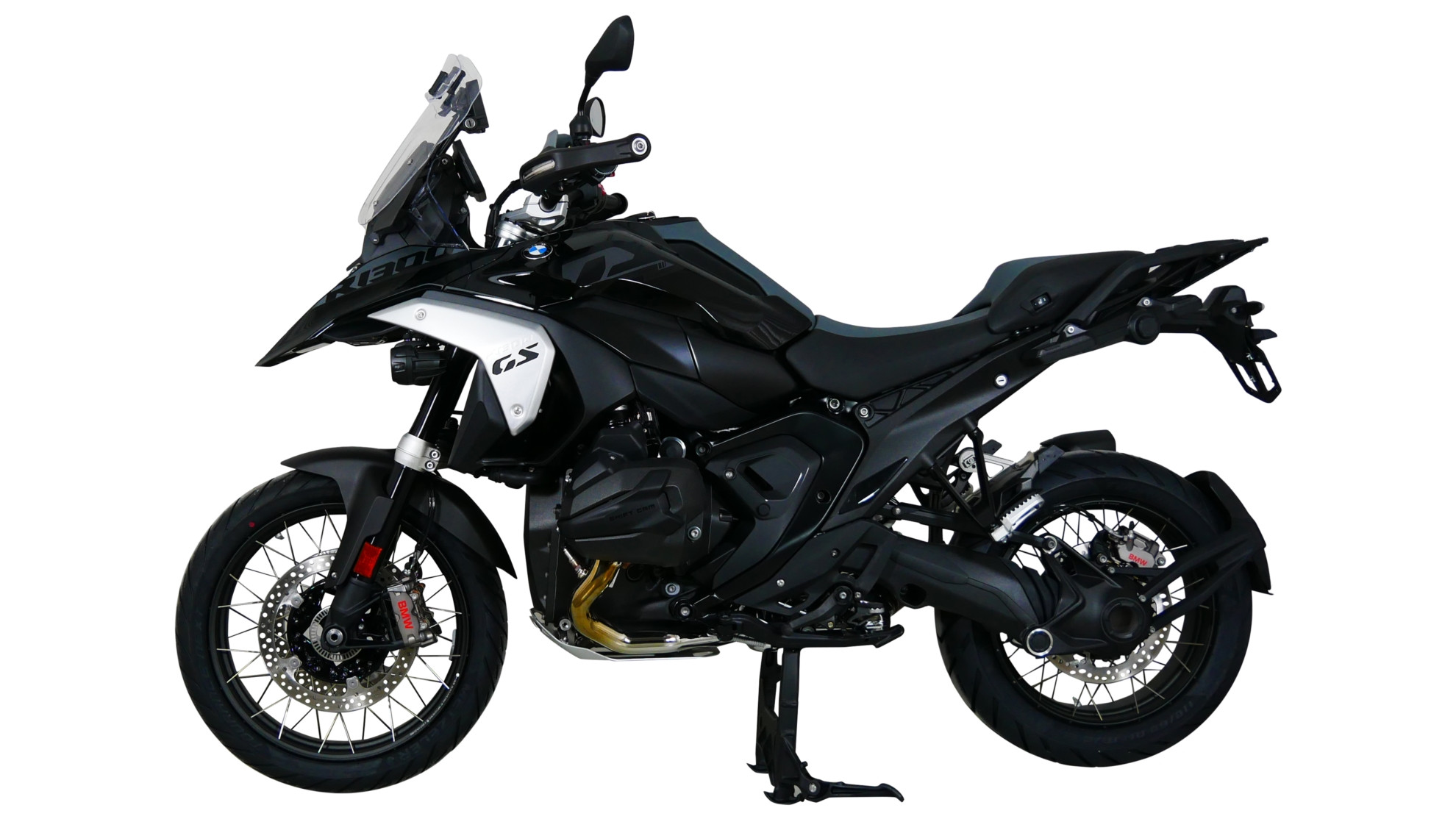 Szyba motocyklowa MRA BMW R 1300 GS /ASA 2023-, forma VTM, bezbarwna