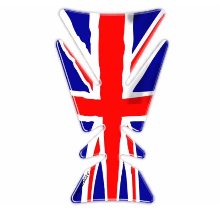 ONEDESIGN Tankpad Engineering UK flag