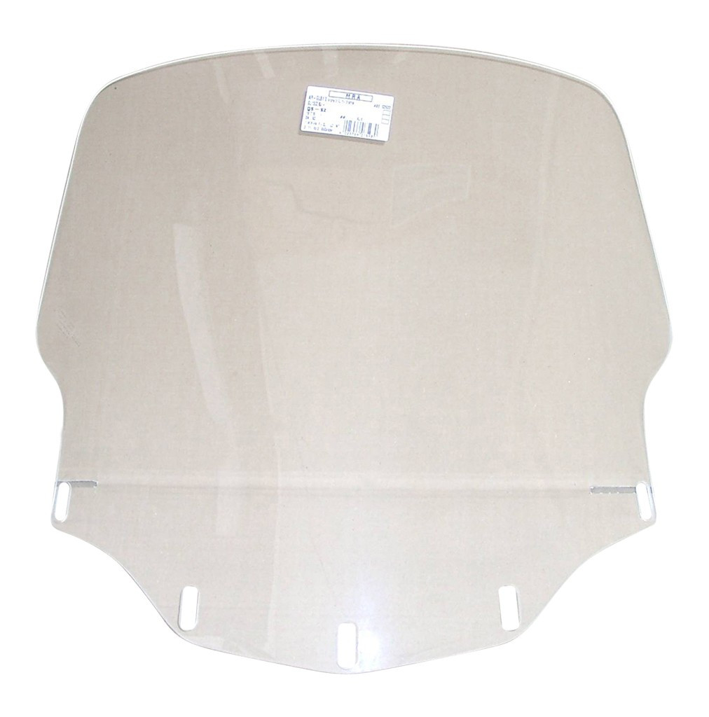 Szyba motocyklowa MRA HONDA GL 1500 SC22 -, forma AR-GLB1, bezbarwna