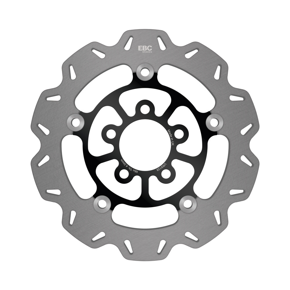 Tarcza hamulcowa skuterowa EBC VR9128 VEE Series