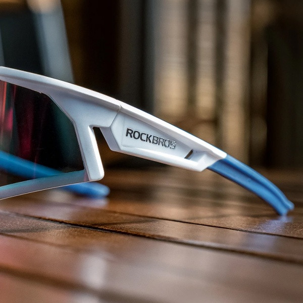 Okulary rowerowe / sportowe fotochrom ROCKBROS UV400 (14110006002 SP291)