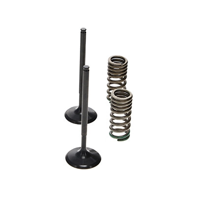 ProX Racing Parts ProX Zestaw Zaworów Ssących Stalowych (+sprężyny) CRF250R '10-17