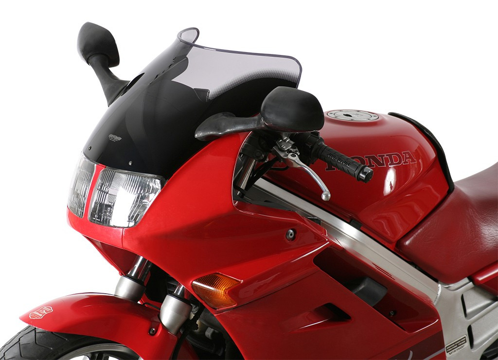 Szyba motocyklowa MRA OT HONDA VFR 750 F RC 36 RC36 1990-1993, forma SN, bezbarwna