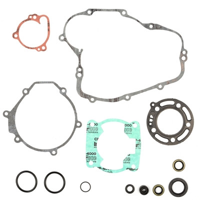 ProX Zestaw Uszczelek Silnika Kawasaki KX80 '91-97