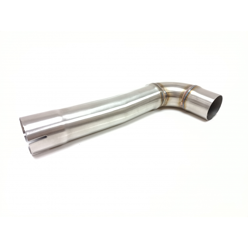 Tłumik IXRACE KAWASAKI VERSYS 650 21-22 (LE650E LE650F) (ONLY VALID FOR 7252 REFERENCE) typ DKAT DKAT - CATALYST SUPPRESSOR