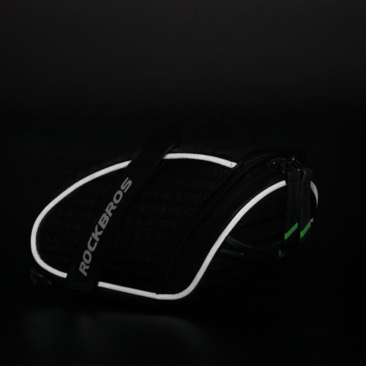 Sakwa, torba rowerowa pod siodło Rockbros C16-BK