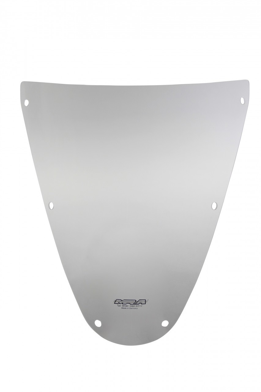 Szyba motocyklowa MRA OT YAMAHA YZF R 1 RN01 1998-1999, forma ON, czarna