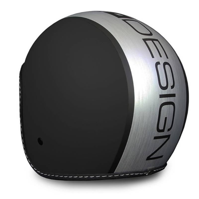 Kask motocyklowy JET MOMO BLADE Black Frost / Satin
