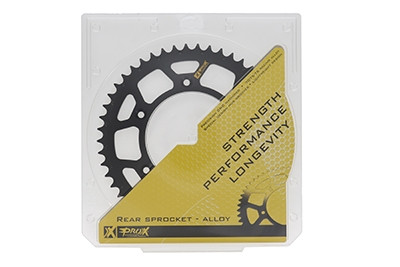 ProX Racing Parts ProX Zębatka Napędowa Tylna Aluminiowa KTM125-530SX/EXC '90-20 -50T-