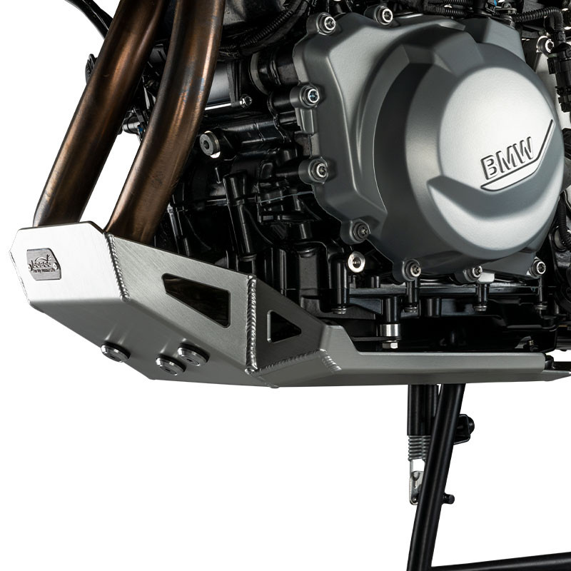 LOBOO Osłona silnika do BMW F850GS (2021-), BMW F850GS Adventure (2021-), BMW F750GS/850GS/ADV czarna