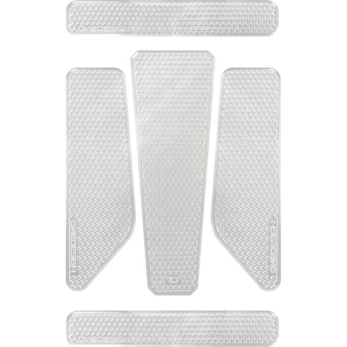 ONEDESIGN Grip Boczny HDR Uniwersalny Kit medium transparentny