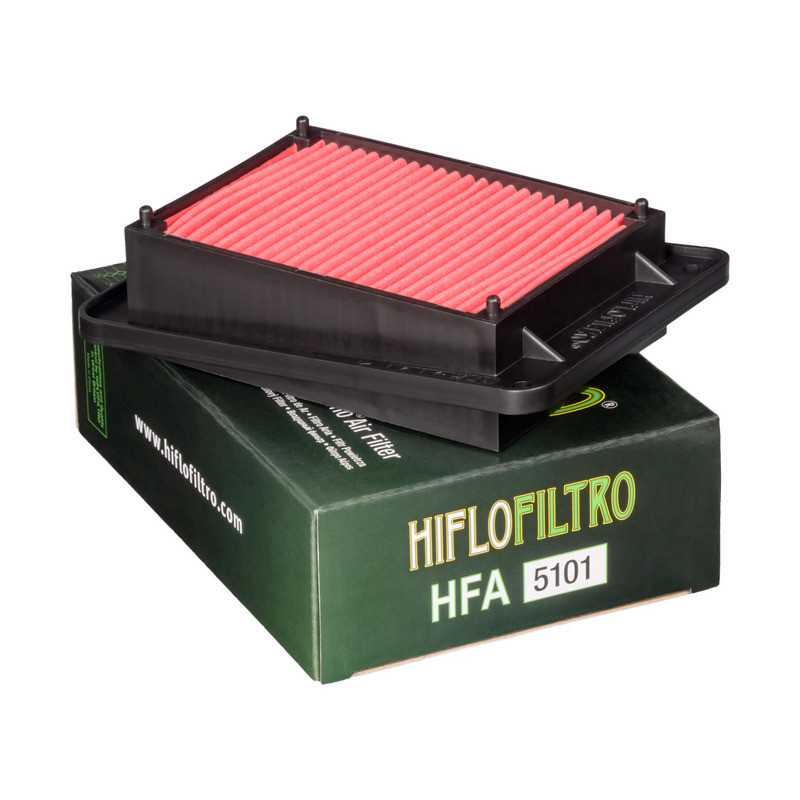 FILTR POWIETRZA HIFLO HFA5101 SYM 50/125/150/200 PEUGEOT TWEET 50/125 '10-'14