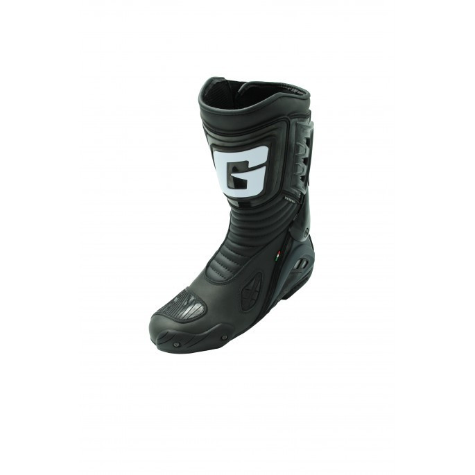 Buty motocyklowe GAERNE G-RW czarne AQUATECH