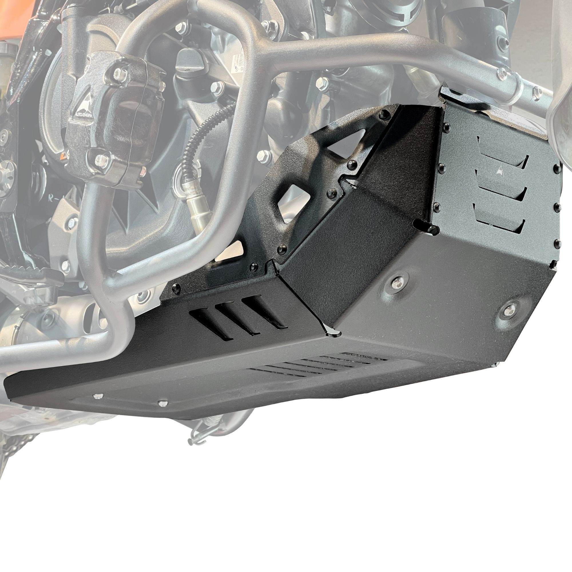 Osłona silnika / płyta do KTM 390 ADVENTURE 2025-26 X/S