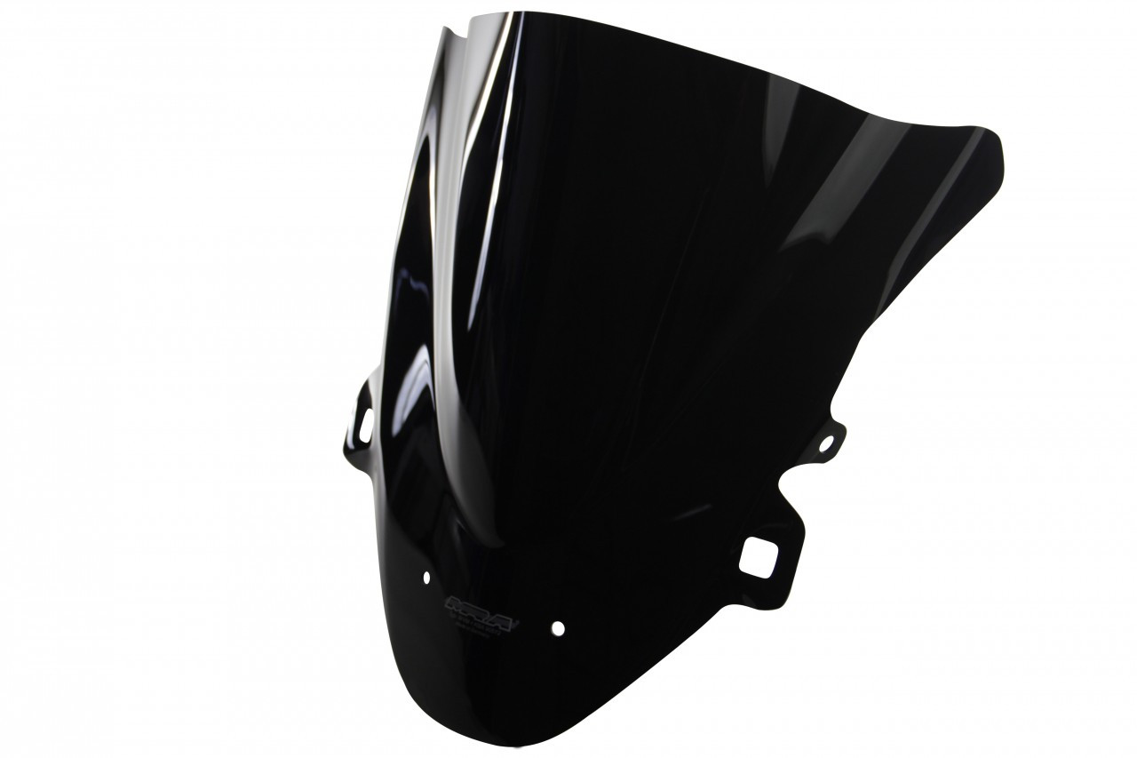 Szyba motocyklowa MRA HONDA CBR 600 F PC 41 2011-, forma R, czarna