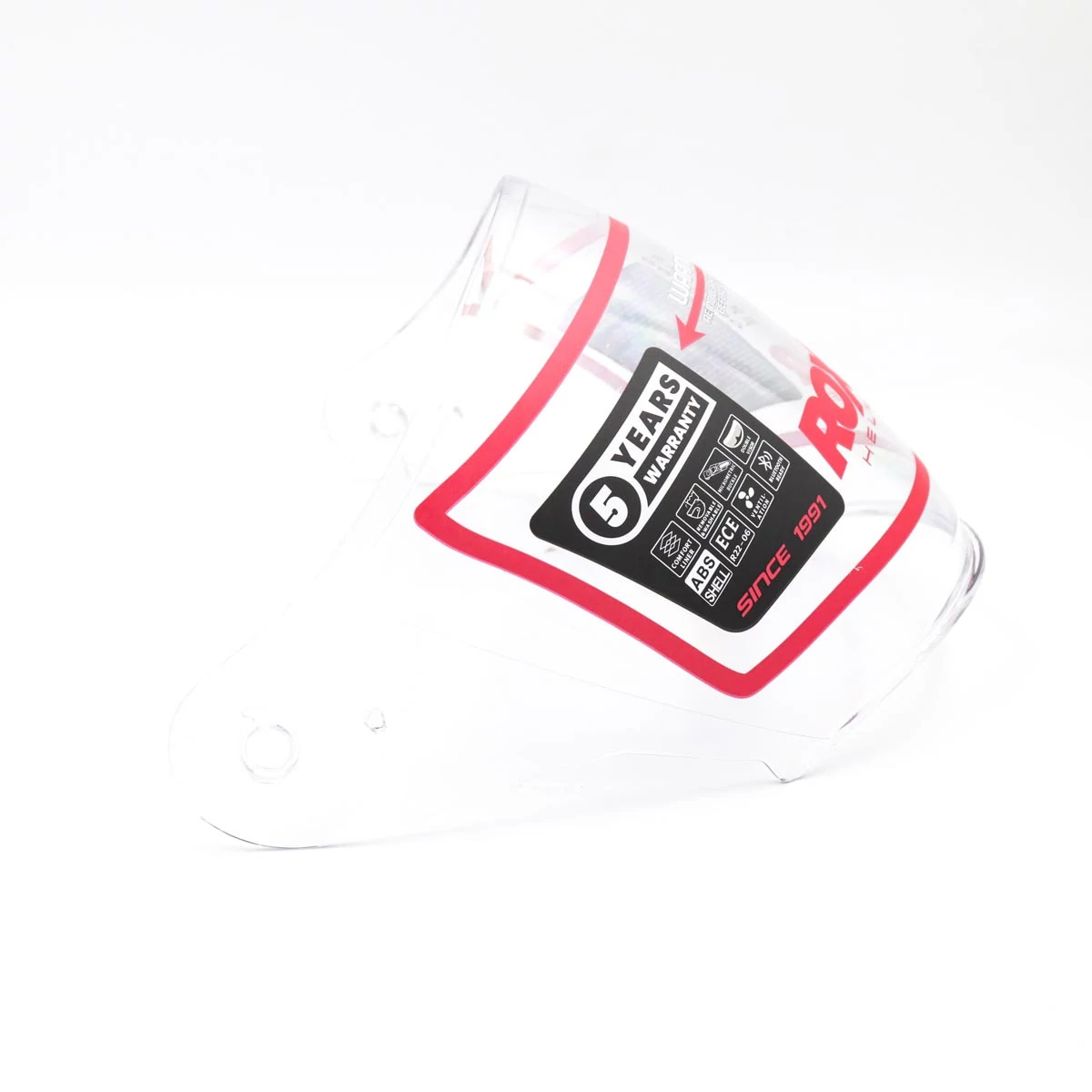 ROXAR HELMETS ROXAR Wizjer Orlando EVO AS Clear