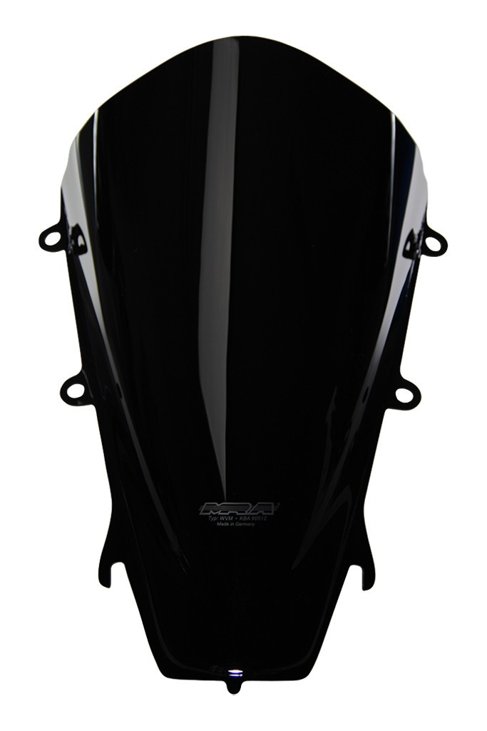 Szyba motocyklowa MRA HONDA CBR 1000 RR FIREBLADE /SP /SP2 SC77 2017-2019, forma R, przyciemniana
