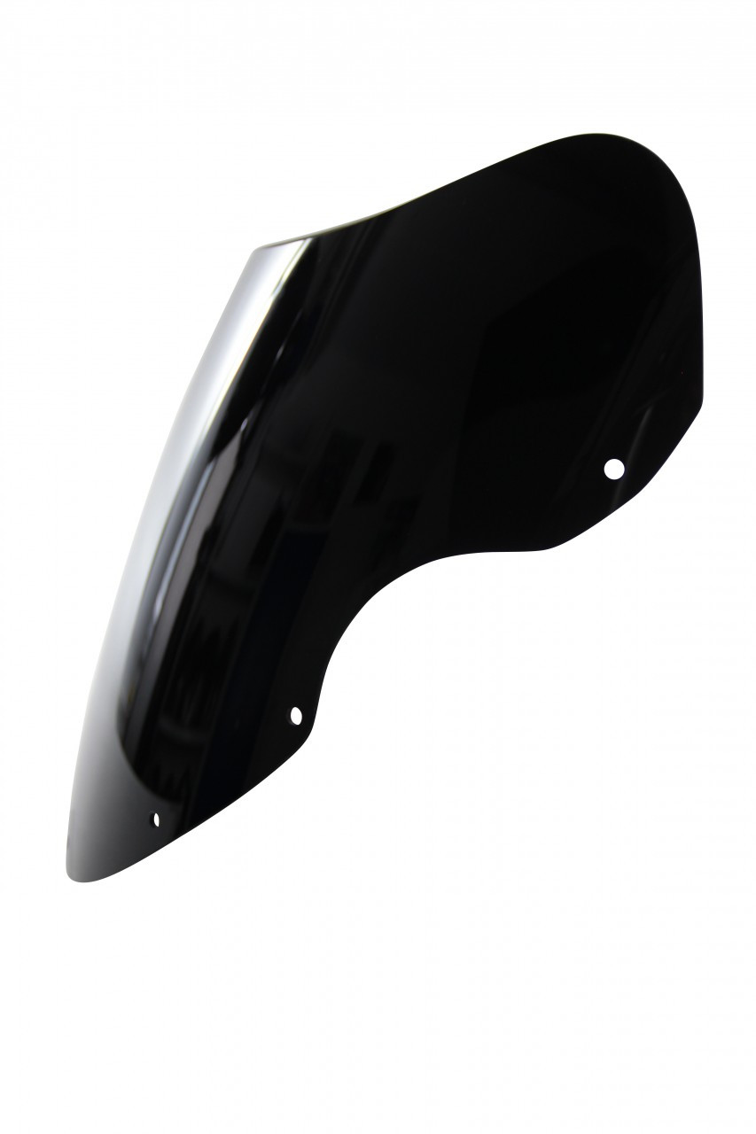 Szyba motocyklowa MRA OT SUZUKI GSX-R 1100 GV73C 1991-1992, forma ON, czarna