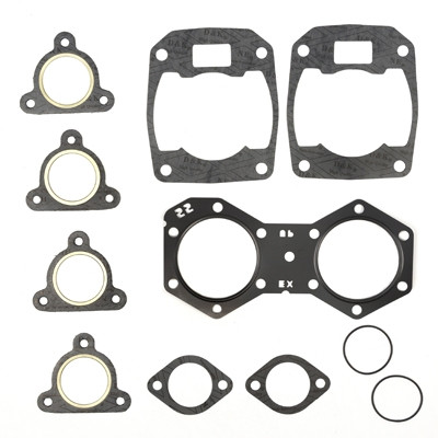 ProX Zestaw Uszczelek Top End Polaris Indy 550 '99-09