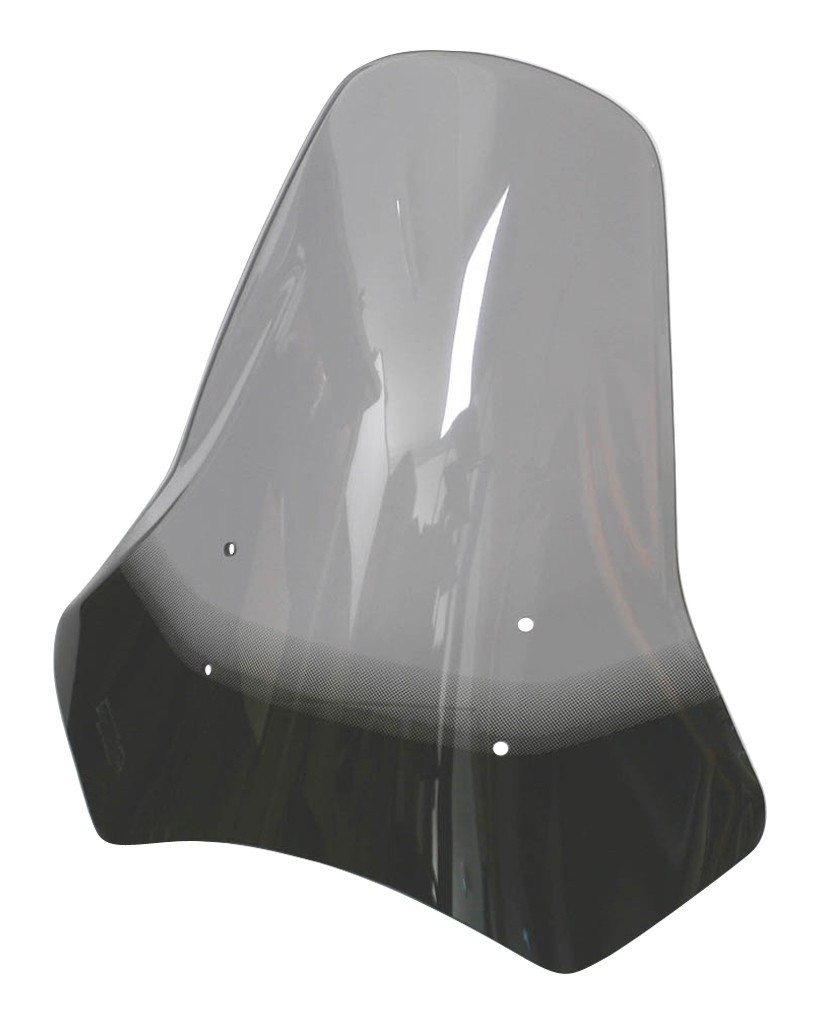 Szyba motocyklowa MRA KAWASAKI VERSYS 650 LE 650 A 2006-2009, forma T, czarna
